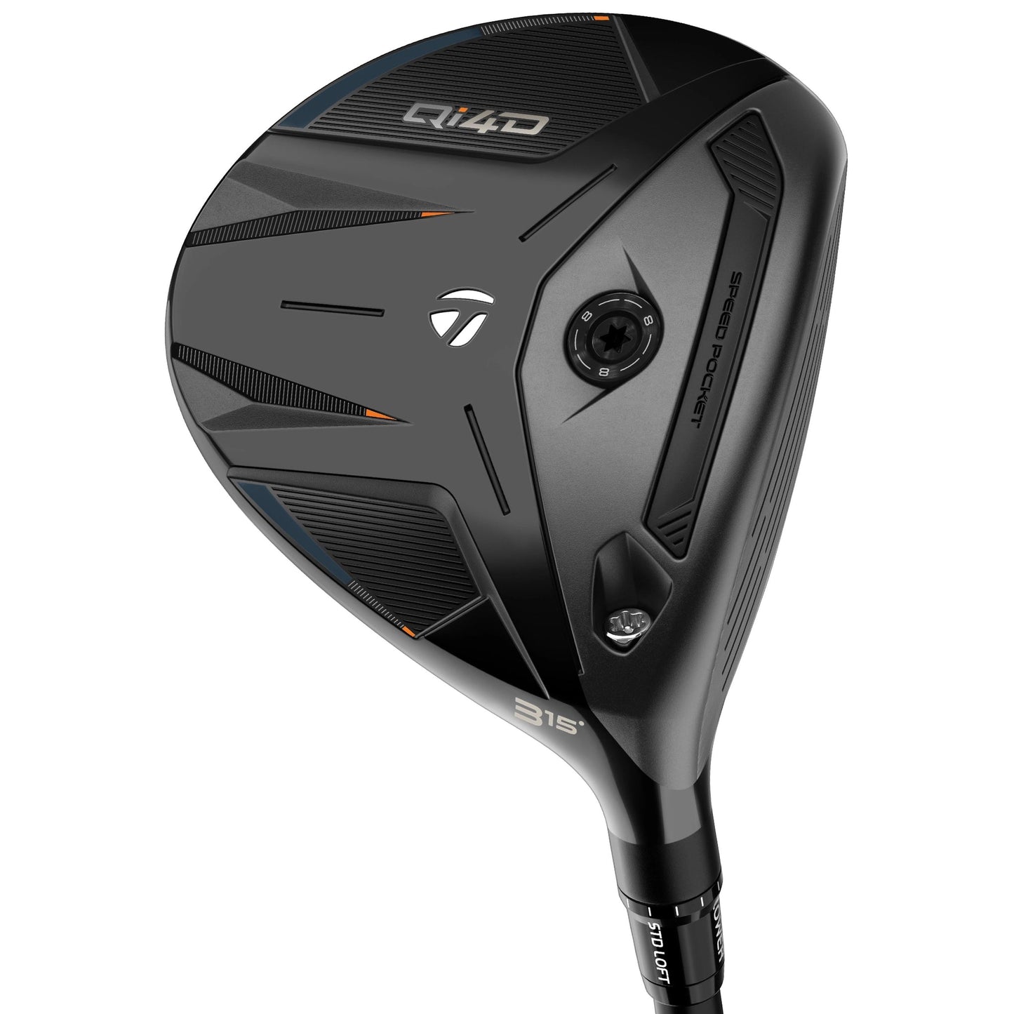 Taylormade Qi4D 7 Wood (Custom Order)