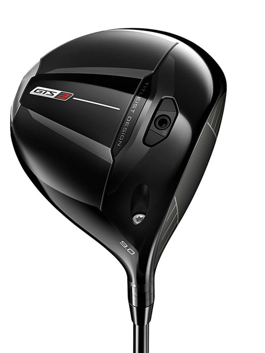 Titleist GTS Driver with Stock Shaft Option