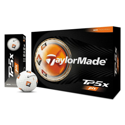 Taylormade TP5 / TP5x Promotion (Buy 3 Dozen, Get 1 Free)