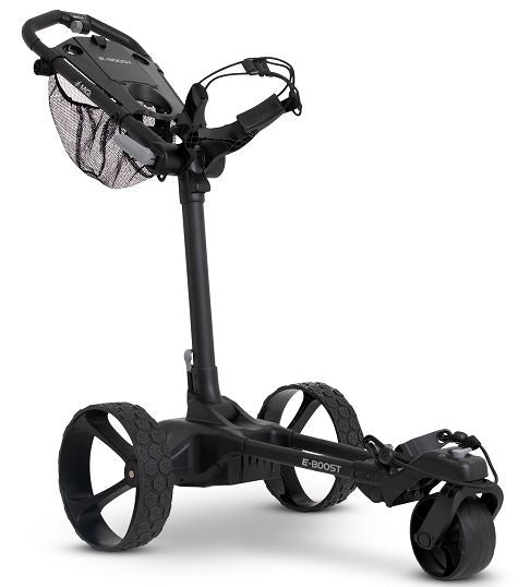 MGI E-Boost Push Cart Buggy