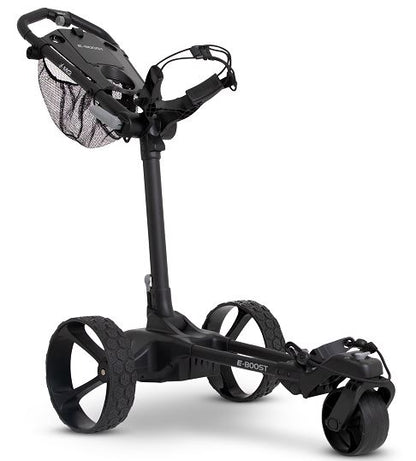 MGI E-Boost Push Cart Buggy