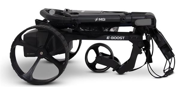 MGI E-Boost Push Cart Buggy
