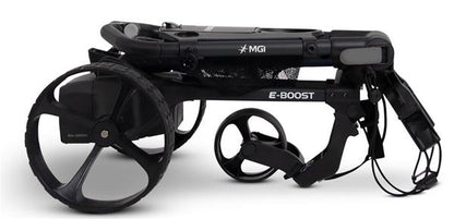 MGI E-Boost Push Cart Buggy