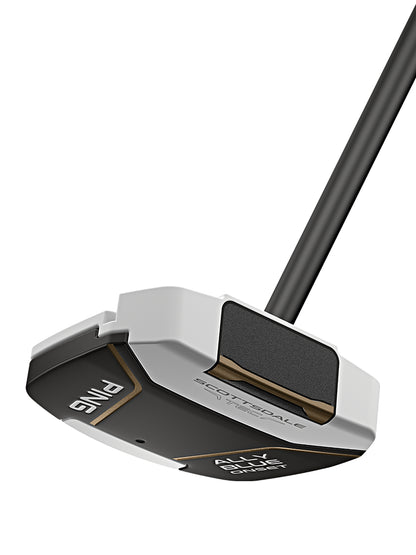 PING Scotsdale Ally Blue CB 37.75in Putter (Visa or Mastercard Only)