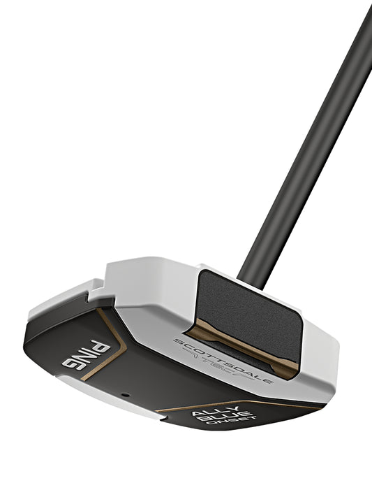 PING Scotsdale Ally Blue CB 37.75in Putter (Visa or Mastercard Only)