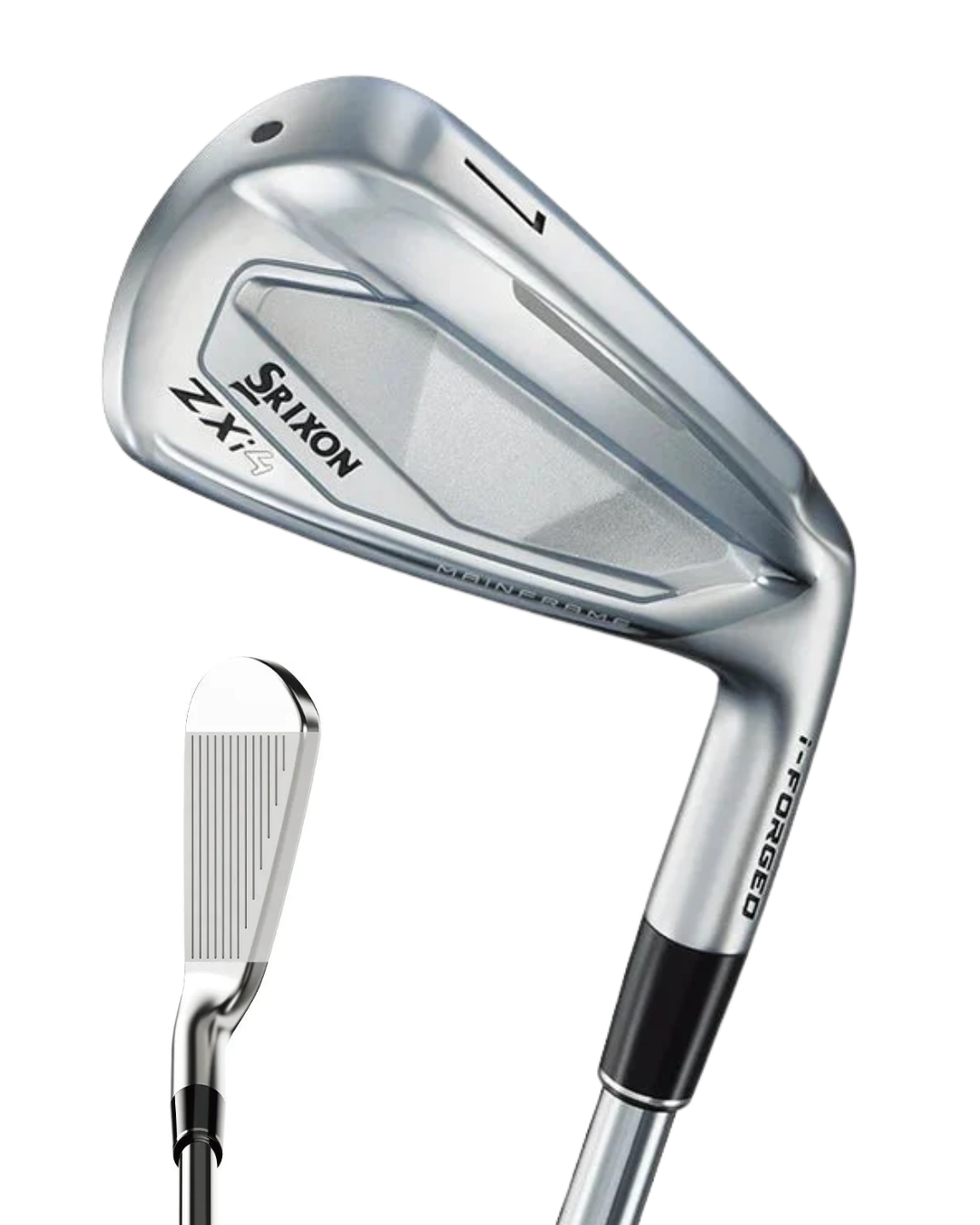 Srixon ZXi Iron - Steel Shaft