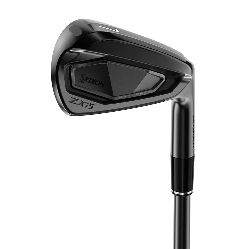Srixon ZXi5 Black Out Set (5-PW) - All Card Payments except Amex