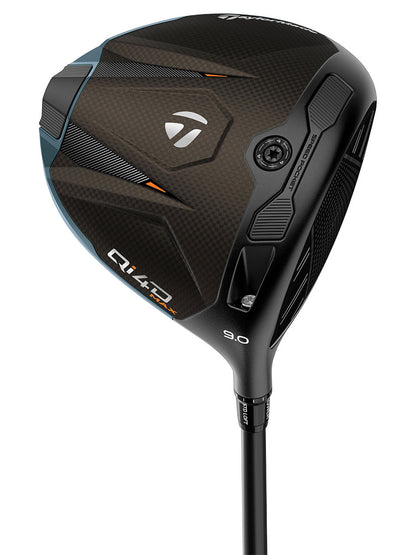 Taylormade Qi4D Driver