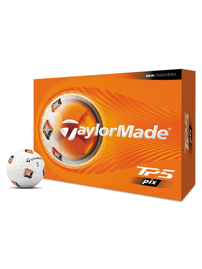 Taylormade TP5 / TP5x Promotion (Buy 3 Dozen, Get 1 Free)