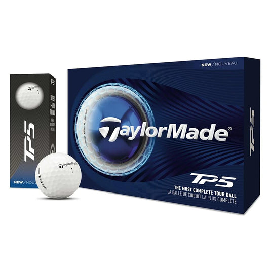 Taylormade TP5 / TP5x Promotion (Buy 3 Dozen, Get 1 Free)