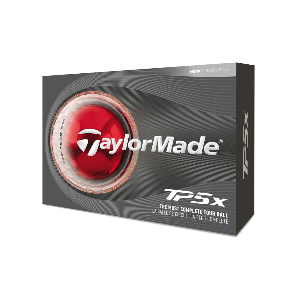 Taylormade TP5 / TP5x Promotion (Buy 3 Dozen, Get 1 Free)
