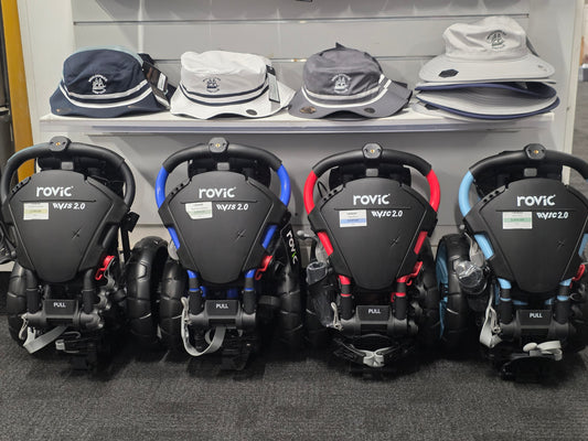 Rovic Rv1s Push Buggy