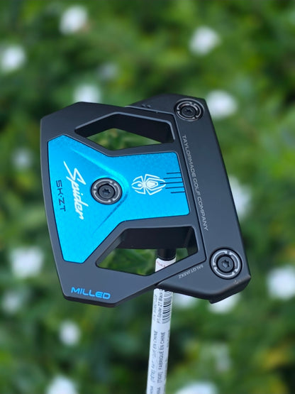 Taylormade ZT Spider Putter - RH 34in Black