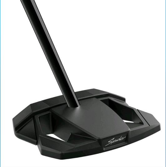 Taylormade ZT Spider Putter - RH 34in Black