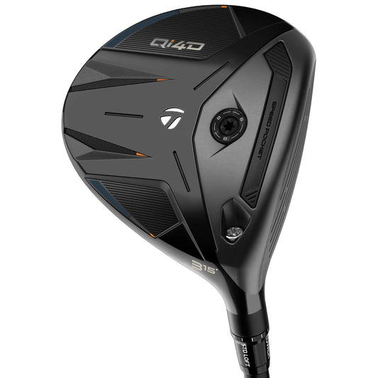 Taylormade Qi4D Fairway Wood (Deposit Only)